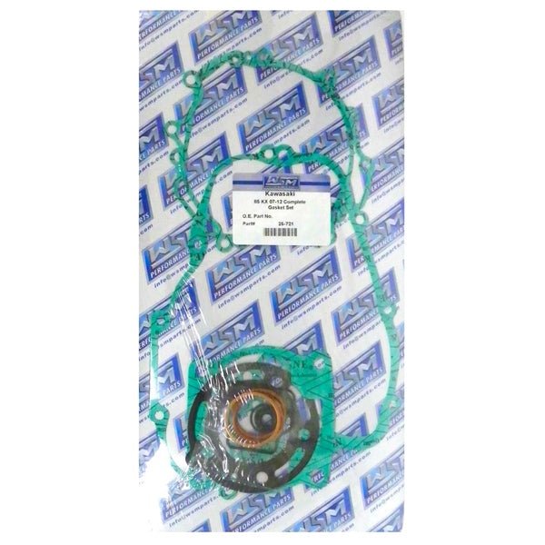 WSM GASKET FULL SET (25 - 721) - DRIVEN Canada's Powersports 86536910840425 - 721
