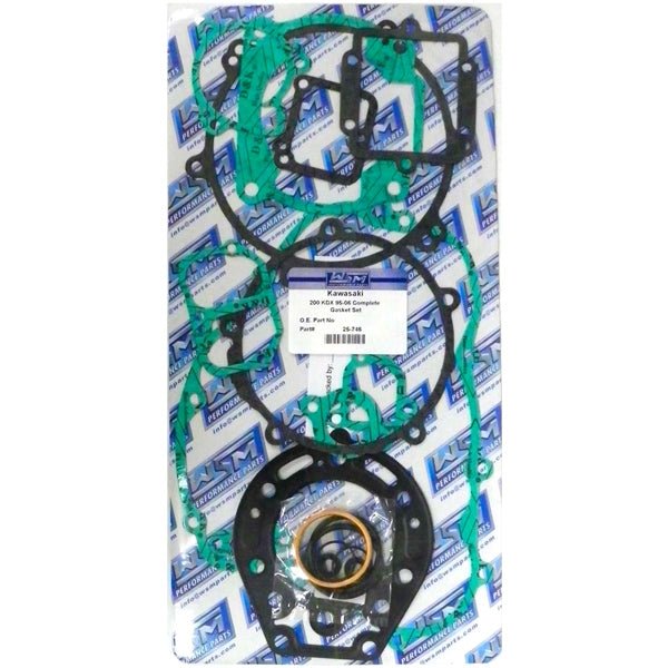 WSM GASKET FULL SET (25 - 746) - DRIVEN Canada's Powersports 86536911009425 - 746