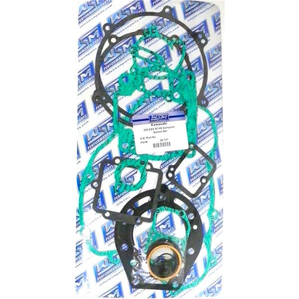 WSM GASKET FULL SET (25 - 747) - DRIVEN Canada's Powersports 86536911010025 - 747