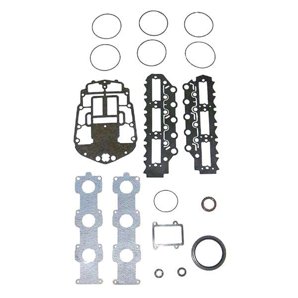 WSM GASKET KIT J/E 135 - 175HP 60DEG (500 - 150) - DRIVEN Canada's Powersports 865369011414500 - 150