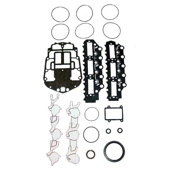 WSM GASKET KIT J/E 150/175HP V6 EAGLE SERIES (500 - 147) - DRIVEN Canada's Powersports 865369011407500 - 147
