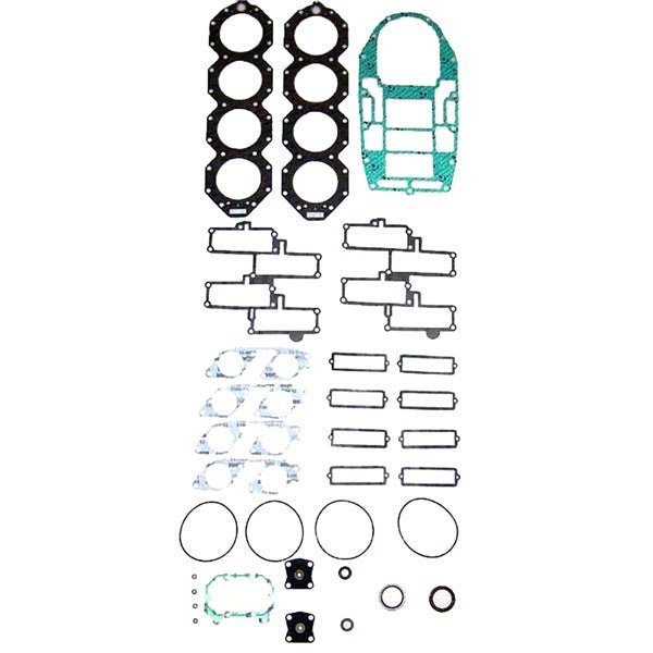 WSM GASKET KIT J/E 250 - 300HP V8 BIG BORE (500 - 152) - DRIVEN Canada's Powersports 865369011421500 - 152