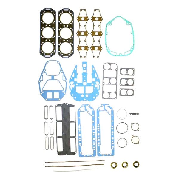 WSM GASKET KIT MERCU 150HP EARLY (500 - 224) - DRIVEN Canada's Powersports 865369011551500 - 224