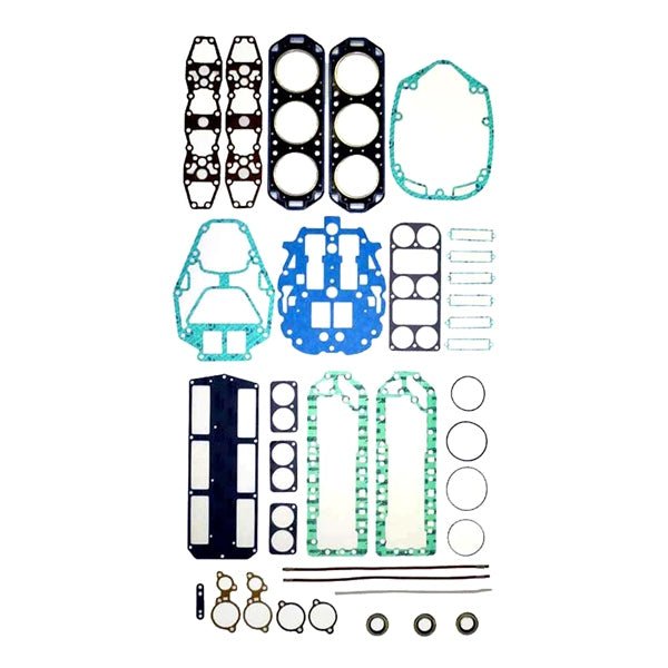 WSM GASKET KIT MERCU 175 - 200HP (500 - 234) - DRIVEN Canada's Powersports 865369011605500 - 234