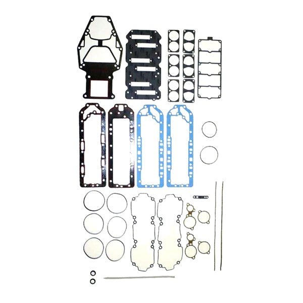 WSM GASKET KIT MERCU 175HP SPORT JET (500 - 221 - 01) - DRIVEN Canada's Powersports 865369205912500 - 221 - 01
