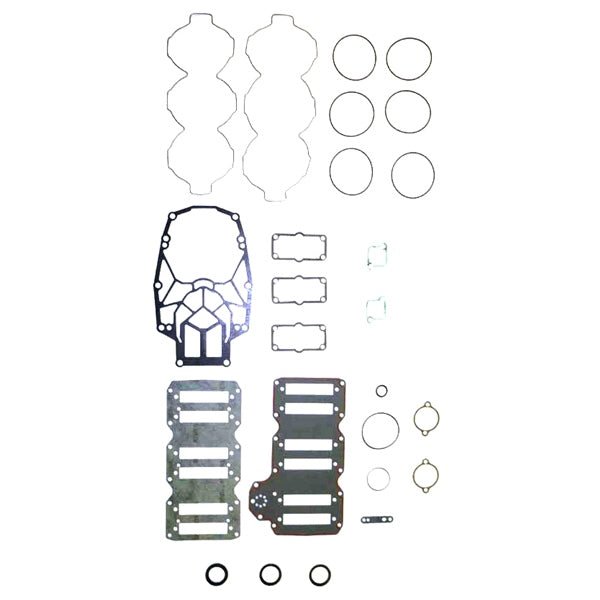 WSM GASKET KIT MERCU 200HP 3.0L DFI (500 - 243) - DRIVEN Canada's Powersports 865369129119500 - 243