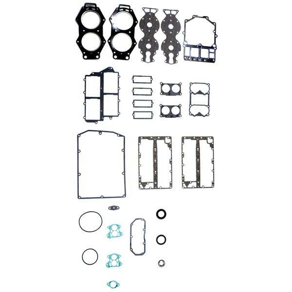 WSM GASKET KIT YAM 115/130HP V4 (500 - 340) - DRIVEN Canada's Powersports 865369011674500 - 340