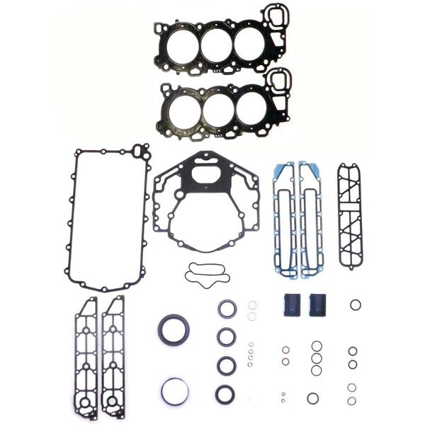WSM GASKET KIT YAM 200/250HP 4 - STROKE (500 - 365) - DRIVEN Canada's Powersports 865369117505500 - 365