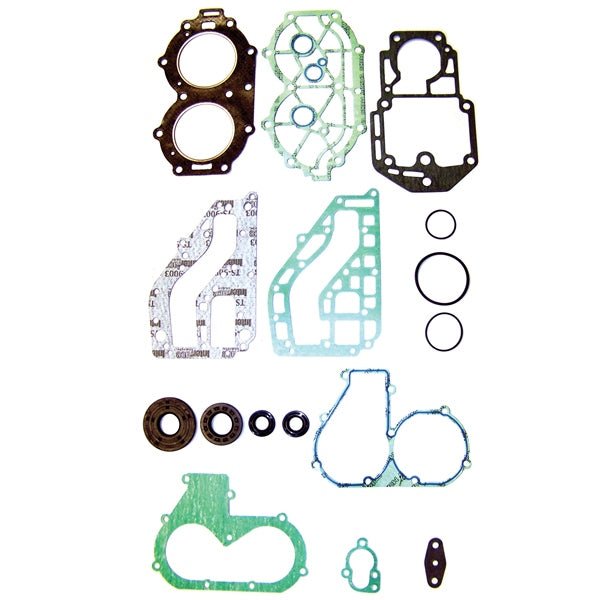 WSM GASKET KIT YAM 30HP C - ELR (500 - 318) - DRIVEN Canada's Powersports 865369152605500 - 318