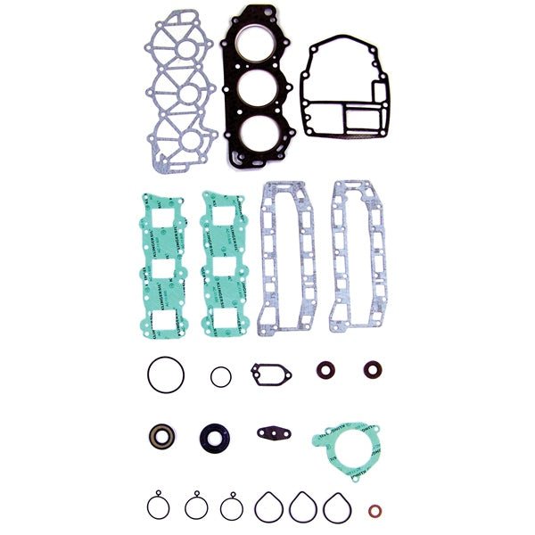 WSM GASKET KIT YAM 40/50HP 3CYL POWERHEAD (500 - 313) - DRIVEN Canada's Powersports 865369059553500 - 313