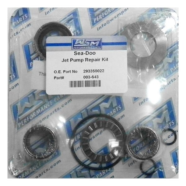WSM JET PUMP REPAIR KIT (003 - 643) - DRIVEN Canada's Powersports 865369158300003 - 643