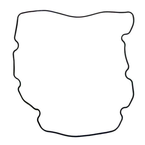 WSM OIL COOLER GASKET YAM 1000 (007 - 597 - 05) - DRIVEN Canada's Powersports 865369288861007 - 597 - 05