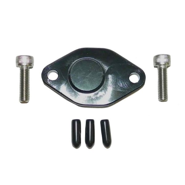 WSM OIL INJECTION BLOCK OFF PLATE (011 - 206) - DRIVEN Canada's Powersports 865369035281011 - 206