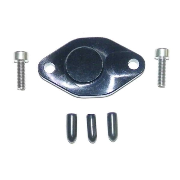 WSM OIL INJECTION BLOCK OFF PLATE (011 - 208) - DRIVEN Canada's Powersports 865369035298011 - 208