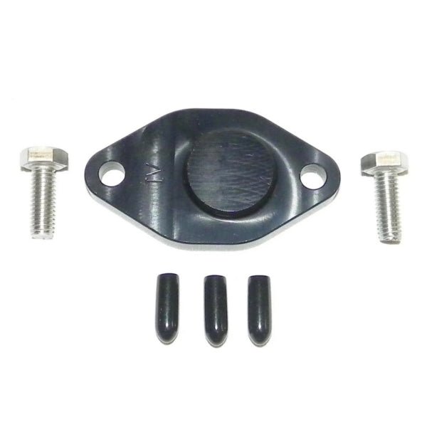 WSM OIL INJECTION BLOCK OFF PLATE (011 - 215) - DRIVEN Canada's Powersports 865369035342011 - 215