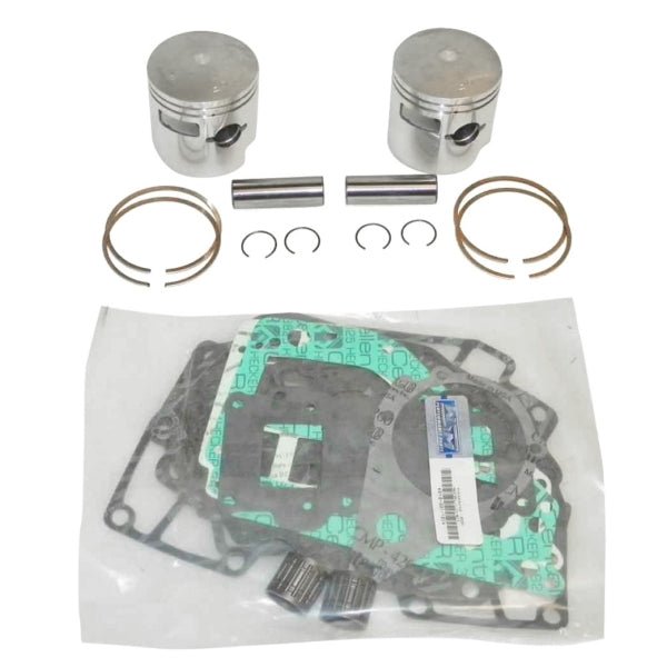 WSM ORIGINAL SERIES PISTON REBUILD KIT (010 - 801 - 14) - DRIVEN Canada's Powersports 865369067251010 - 801 - 14