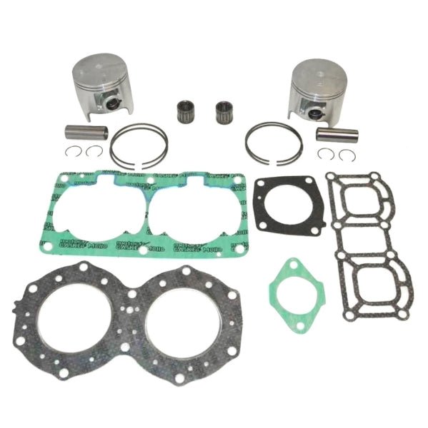 WSM ORIGINAL SERIES PISTON REBUILD KIT (010 - 802 - 10) - DRIVEN Canada's Powersports 865369060733010 - 802 - 10