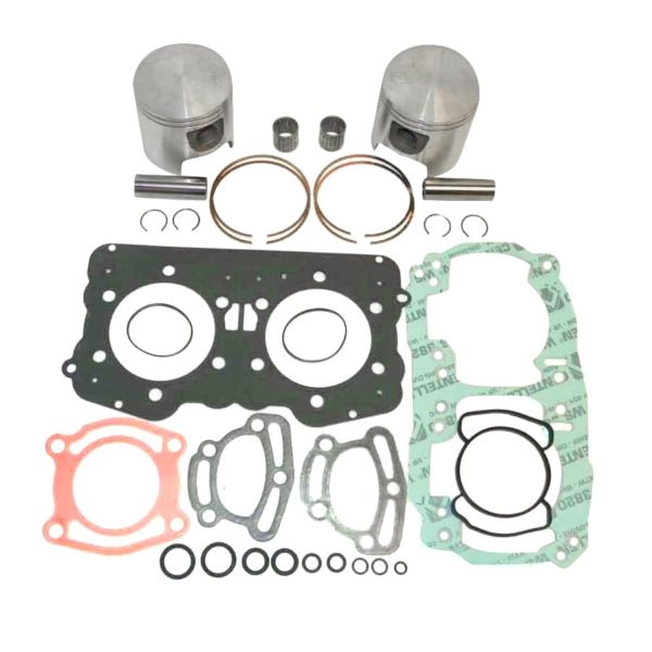 WSM ORIGINAL SERIES PISTON REBUILD KIT (010 - 809 - 14) - DRIVEN Canada's Powersports 865369017331010 - 809 - 14