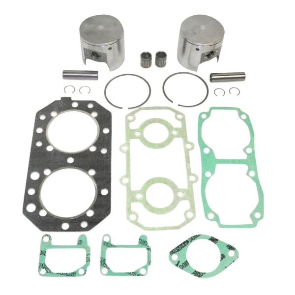 WSM ORIGINAL SERIES PISTON REBUILD KIT (010 - 812 - 14) - DRIVEN Canada's Powersports 865369063895010 - 812 - 14