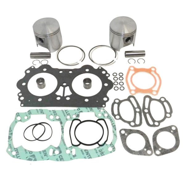 WSM ORIGINAL SERIES PISTON REBUILD KIT (010 - 819 - 10) - DRIVEN Canada's Powersports 865369068401010 - 819 - 10