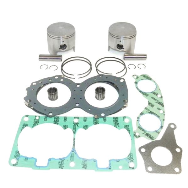 WSM ORIGINAL SERIES PISTON REBUILD KIT (010 - 826 - 13) - DRIVEN Canada's Powersports 865369067169010 - 826 - 13