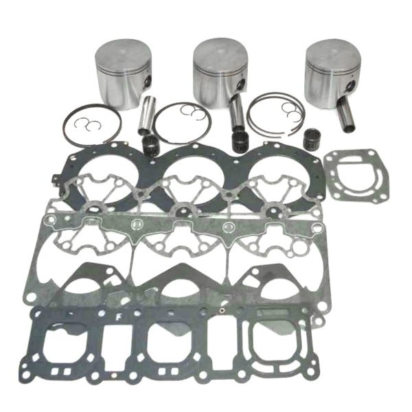 WSM ORIGINAL SERIES PISTON REBUILD KIT (010 - 826 - 22) - DRIVEN Canada's Powersports 865369067206010 - 826 - 22