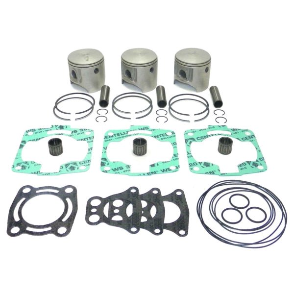 WSM ORIGINAL SERIES PISTON REBUILD KIT (010 - 832 - 20) - DRIVEN Canada's Powersports 865369035519010 - 832 - 20