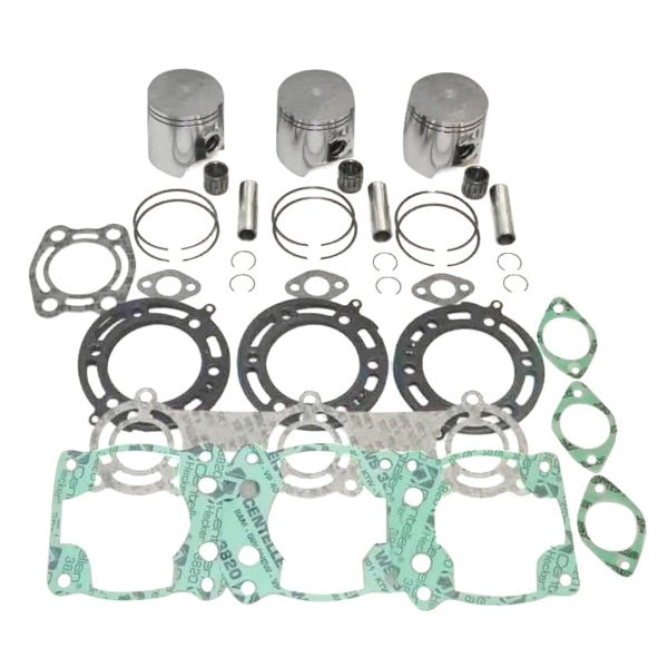 WSM ORIGINAL SERIES PISTON REBUILD KIT (010 - 834 - 11) - DRIVEN Canada's Powersports 865369035748010 - 834 - 11