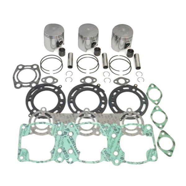 WSM ORIGINAL SERIES PISTON REBUILD KIT (010 - 834 - 13) - DRIVEN Canada's Powersports 865369035762010 - 834 - 13