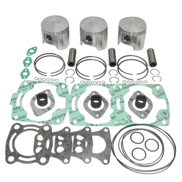 WSM ORIGINAL SERIES PISTON REBUILD KIT (010 - 835 - 20) - DRIVEN Canada's Powersports 865369017256010 - 835 - 20