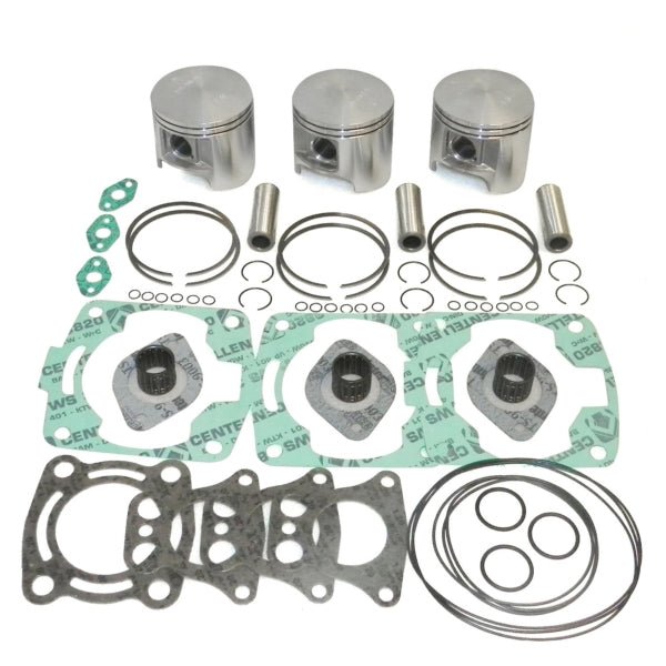 WSM ORIGINAL SERIES PISTON REBUILD KIT (010 - 835 - 21) - DRIVEN Canada's Powersports 865369133710010 - 835 - 21