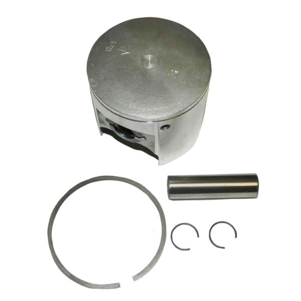 WSM PISTON KIT .25MM OVER KAWA 550 JS (010 - 812 - 04K) - DRIVEN Canada's Powersports 865369043620010 - 812 - 04K