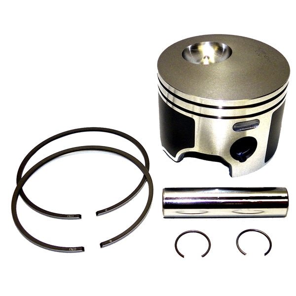 WSM PISTON KIT J/E 115 - 200HP V4 I/B .030 (100 - 131 - 06PK) - DRIVEN Canada's Powersports 865369332212100 - 131 - 06PK