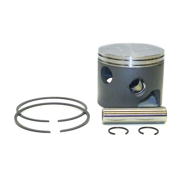 WSM PISTON KIT MERCU 75 - 115HP .020 (100 - 35 - 05K) - DRIVEN Canada's Powersports 865369258468100 - 35 - 05K