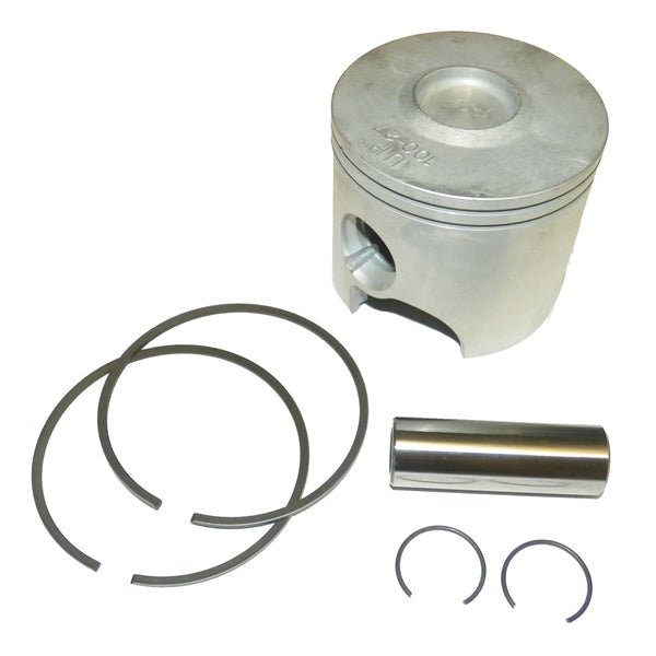 WSM PISTON KIT MERCU 75 - 115HP OPTI STD (100 - 27K) - DRIVEN Canada's Powersports 865369255559100 - 27K