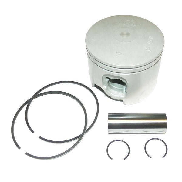 WSM PISTON KIT YAM 150 - 200HP I/B STD (100 - 290PK) - DRIVEN Canada's Powersports 865369258277100 - 290PK
