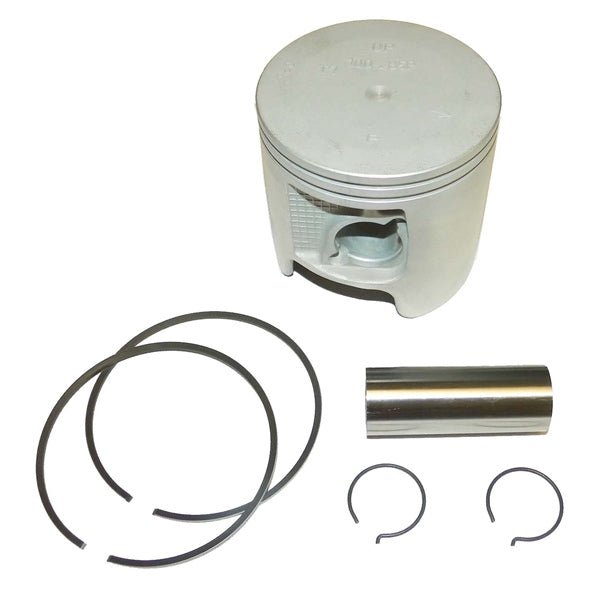 WSM PISTON KIT YAM 200 - 250HP I/B STD (100 - 285PK) - DRIVEN Canada's Powersports 865369258215100 - 285PK