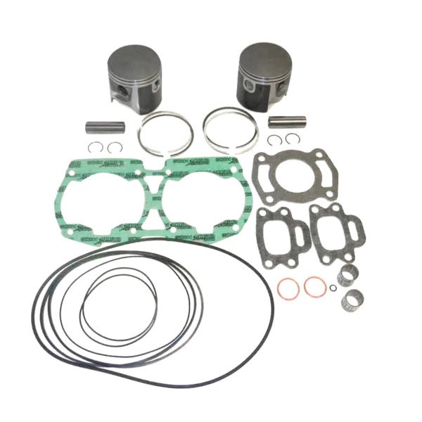 WSM PLATINUM SERIES PISTON REBUILD KIT (010 - 815 - 10P) - DRIVEN Canada's Powersports 865369062782010 - 815 - 10P