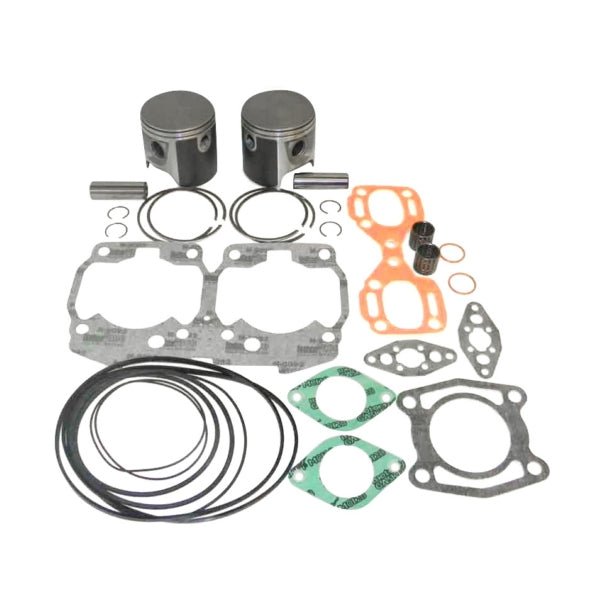 WSM PLATINUM SERIES PISTON REBUILD KIT (010 - 818 - 10P) - DRIVEN Canada's Powersports 865369069354010 - 818 - 10P