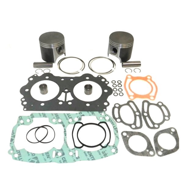 WSM PLATINUM SERIES PISTON REBUILD KIT (010 - 819 - 10P) - DRIVEN Canada's Powersports 865369055623010 - 819 - 10P