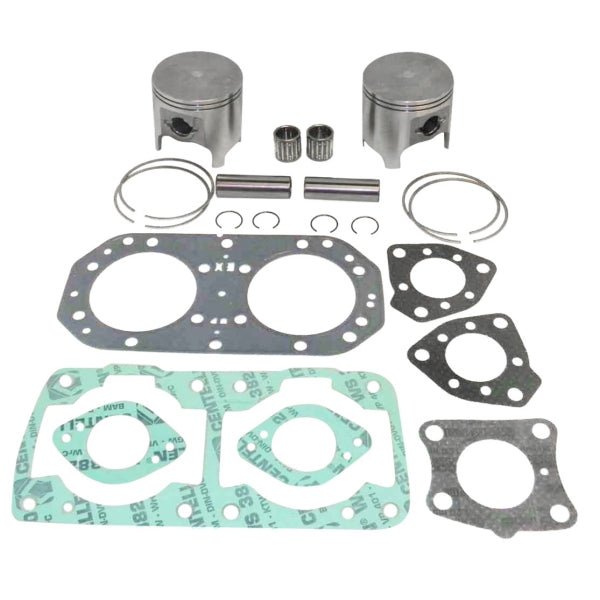 WSM PLATINUM SERIES PISTON REBUILD KIT (010 - 820 - 11P) - DRIVEN Canada's Powersports 865369059249010 - 820 - 11P