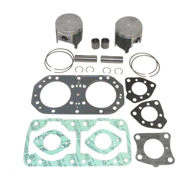 WSM PLATINUM SERIES PISTON REBUILD KIT (010 - 820 - 13P) - DRIVEN Canada's Powersports 865369059287010 - 820 - 13P