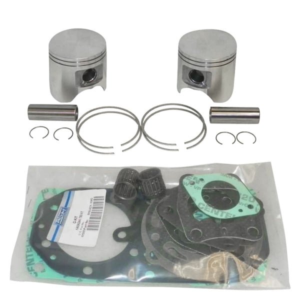 WSM PLATINUM SERIES PISTON REBUILD KIT (010 - 821 - 12P) - DRIVEN Canada's Powersports 865369064052010 - 821 - 12P