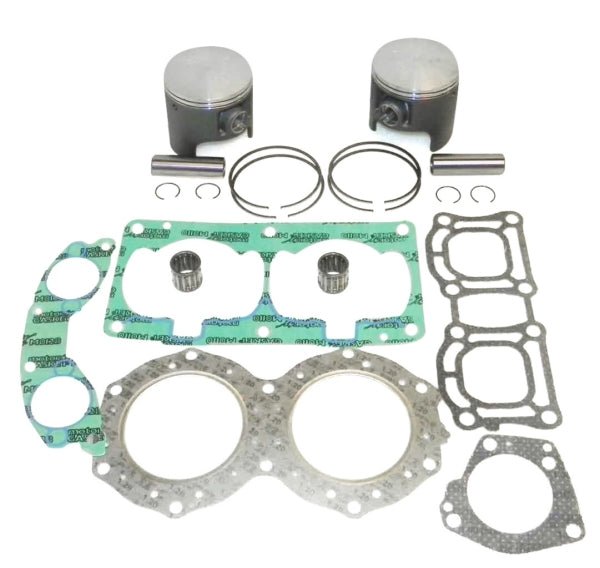 WSM PLATINUM SERIES PISTON REBUILD KIT (010 - 827 - 12P) - DRIVEN Canada's Powersports 865369056040010 - 827 - 12P