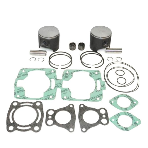 WSM PLATINUM SERIES PISTON REBUILD KIT (010 - 832 - 10P) - DRIVEN Canada's Powersports 865369035427010 - 832 - 10P