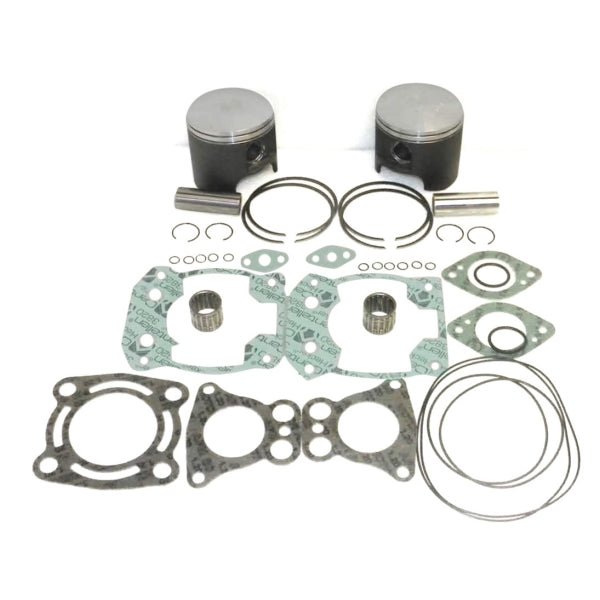 WSM PLATINUM SERIES PISTON REBUILD KIT (010 - 835 - 12P) - DRIVEN Canada's Powersports 865369035847010 - 835 - 12P