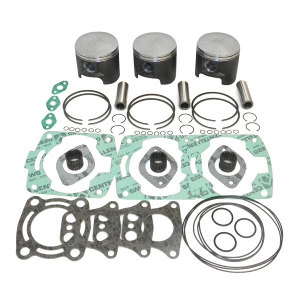 WSM PLATINUM SERIES PISTON REBUILD KIT (010 - 835 - 20P) - DRIVEN Canada's Powersports 865369133697010 - 835 - 20P