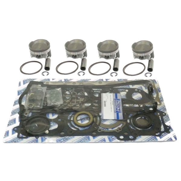 WSM PLATINUM SERIES PISTON REBUILD KIT (010 - 847 - 10P) - DRIVEN Canada's Powersports 865369283101010 - 847 - 10P