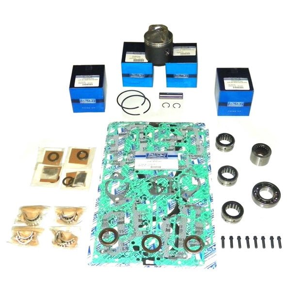 WSM PWHD REBUILD KIT CHRYS/FORCE 120HP STD (100 - 210 - 40) - DRIVEN Canada's Powersports 865369297801100 - 210 - 40