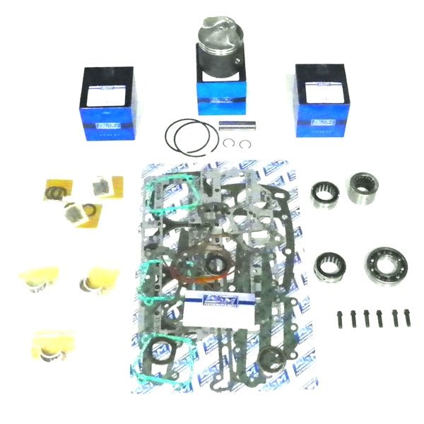 WSM PWHD REBUILD KIT CHRYS/FORCE 75HP .030 (100 - 210 - 13) - DRIVEN Canada's Powersports 865369297887100 - 210 - 13